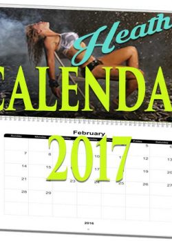 heather fitness calendar