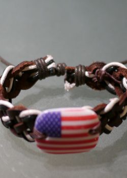 usa-flag-bracelet-heather fitness patriotic jewelry motivational